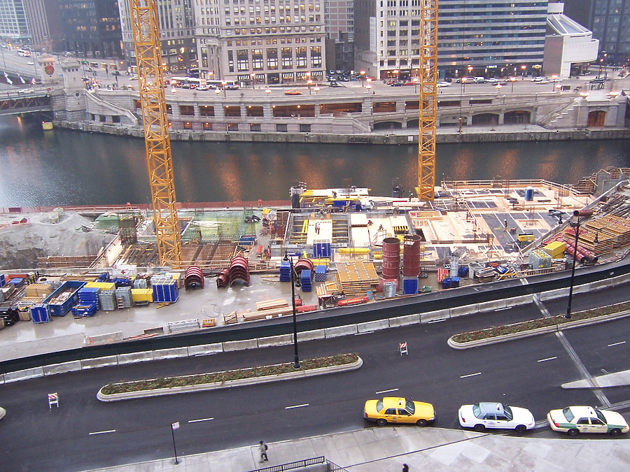 Trump International Hotel & Tower by Shawn Ursini