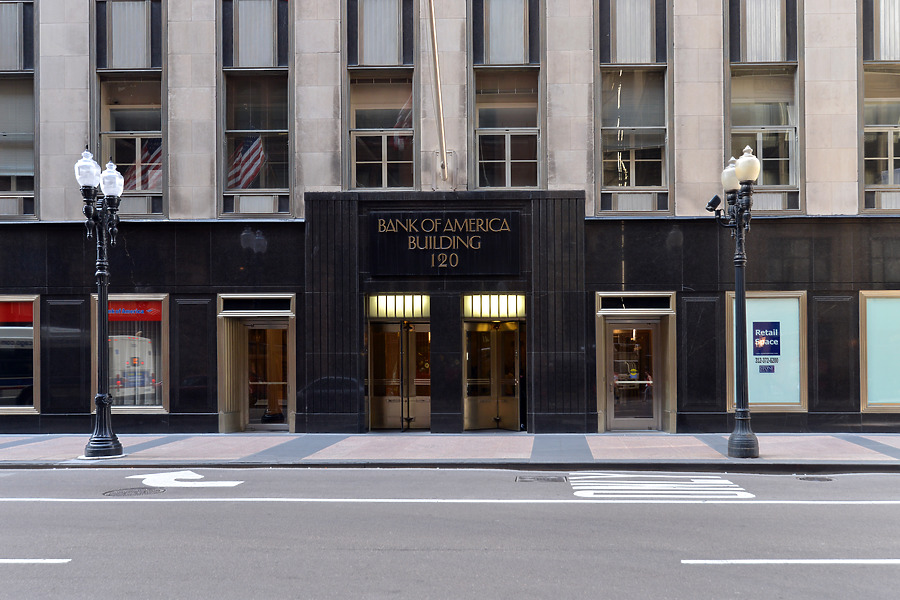 135 South LaSalle by John W. Cahill