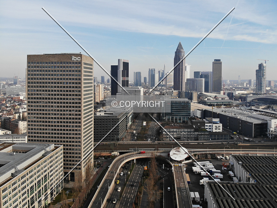 IBC Tower by Nephilim