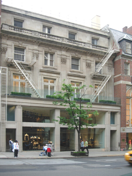 817-819 Madison Avenue
