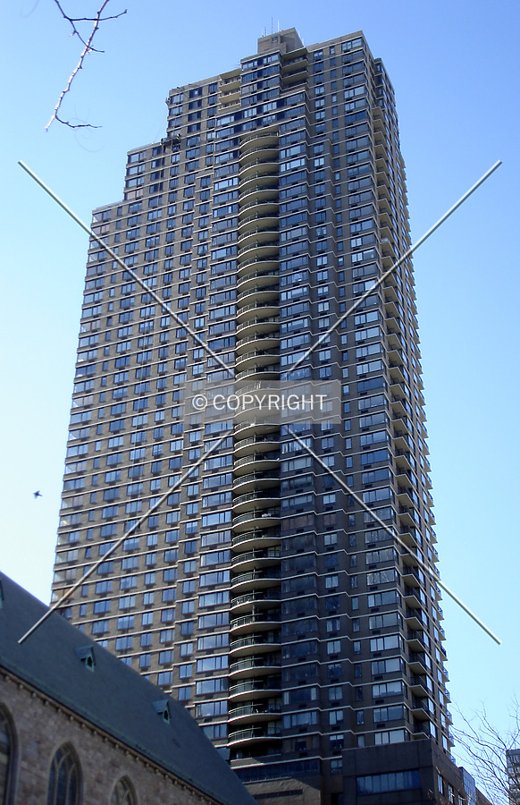 South Park Tower by Royce Douglas