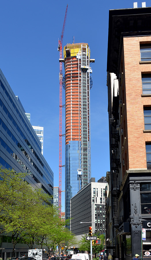 111 Murray Street by John W. Cahill