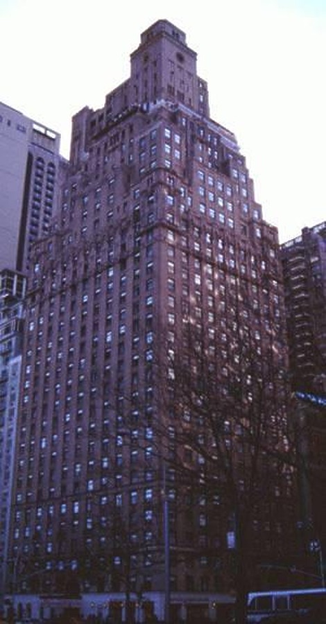 Ritz-Carlton Central Park by Scott Murphy