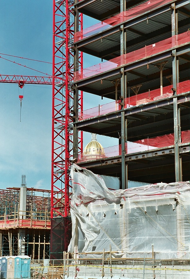 Ralph L. Carr Colorado Judicial Center by Brian LoBue