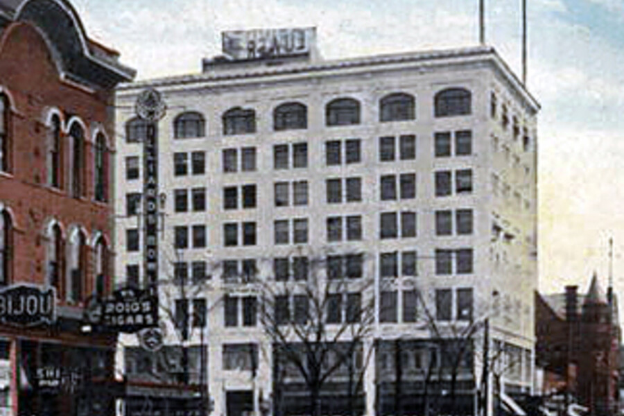 Stambaugh Building