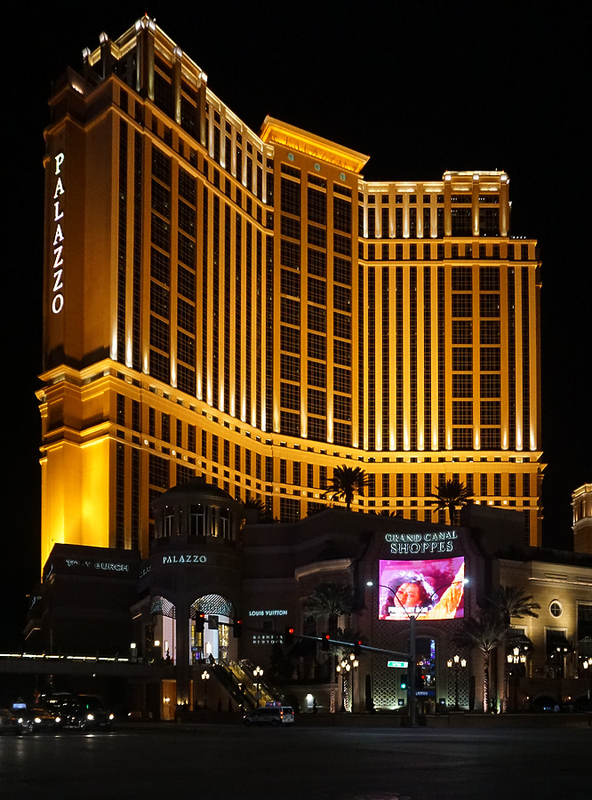 The Palazzo by Ryan Hildebrand