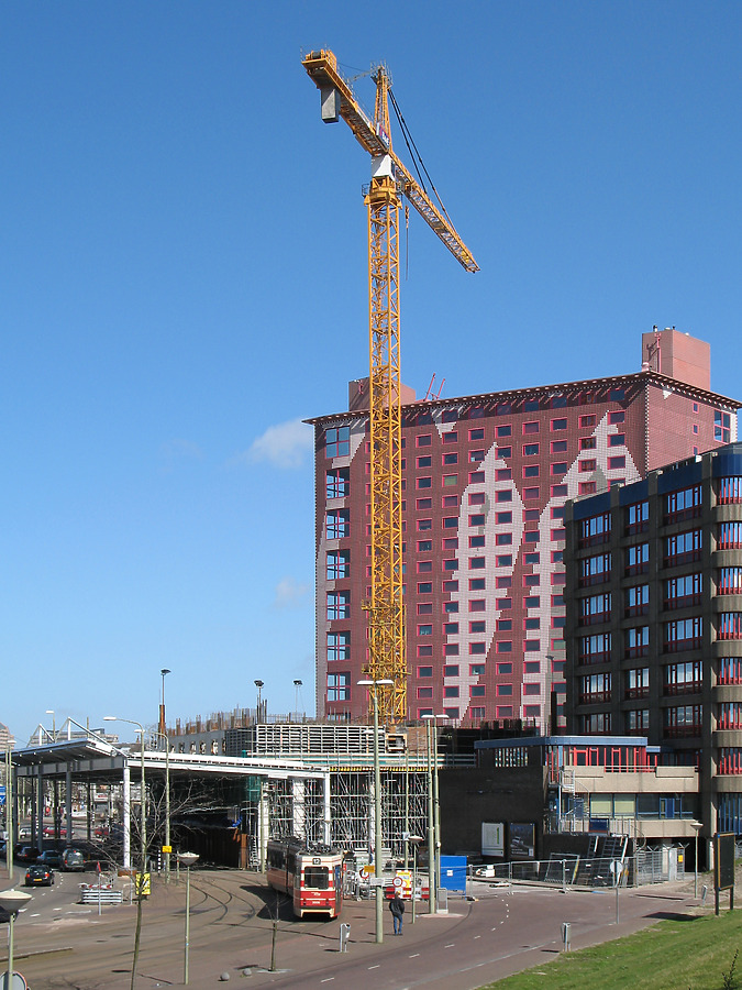 Het Strijkijzer by Michiel van Dijk