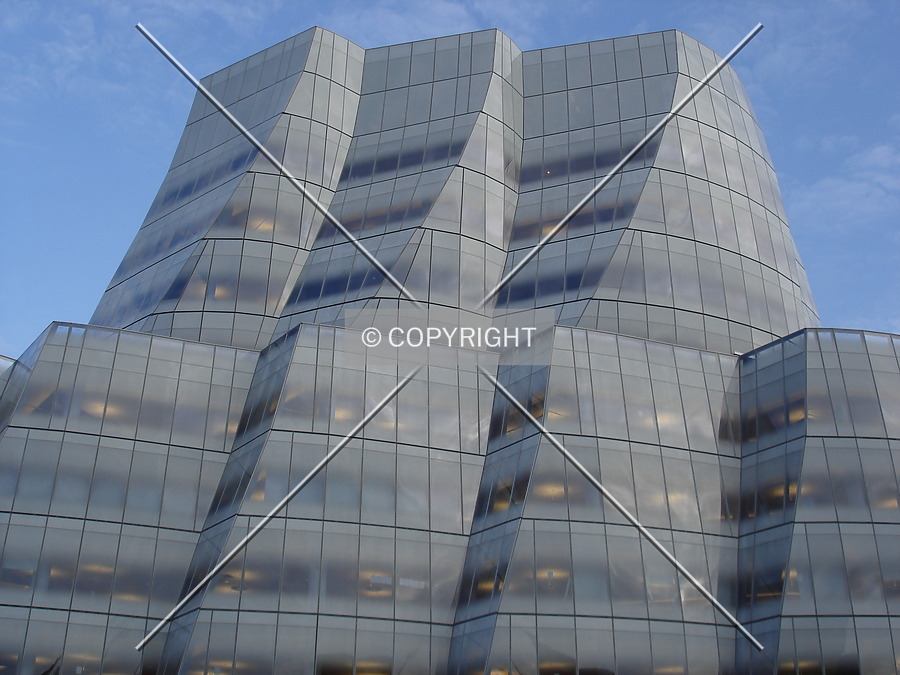 IAC Building by Royce Douglas