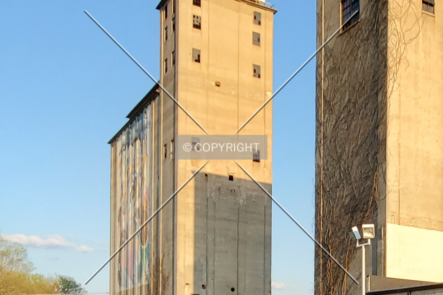 Missouri Farmers Association Elevator