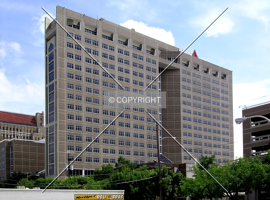 Alabama Power Headquarters by Chris Patriarca