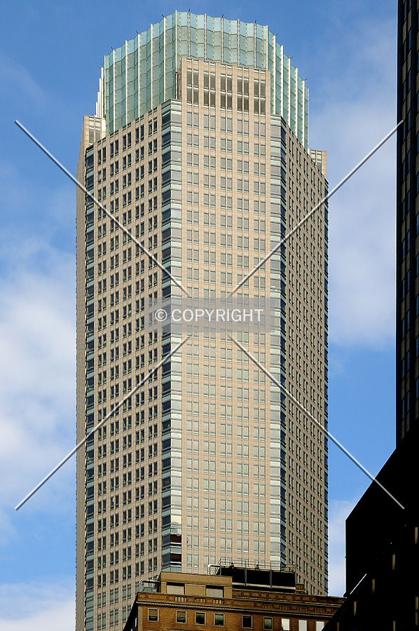 383 Madison Avenue by David Guija