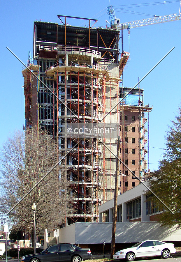 Shelby Biomedical Research Building by Chris Patriarca