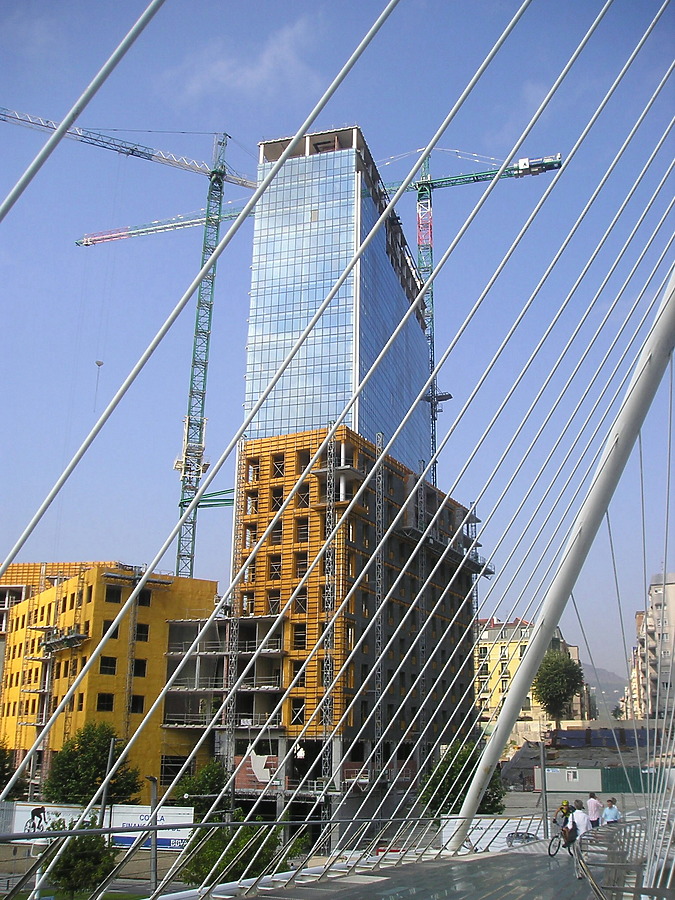 Isozaki Atea II by Mikel Allende