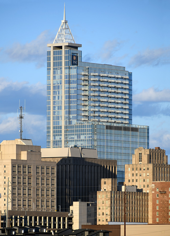 PNC Plaza by John W. Cahill