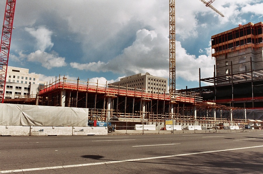 Ralph L. Carr Colorado Judicial Center by Brian LoBue