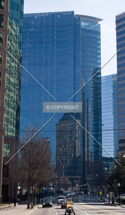 1075 Peachtree Office Tower by Martin Bugajski