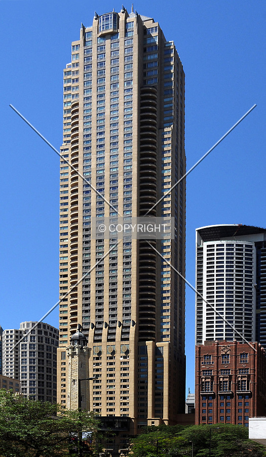 Park Tower by Jorge Molina