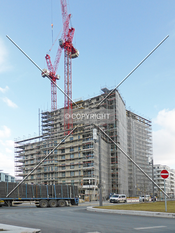 Westside Tower by Nephilim