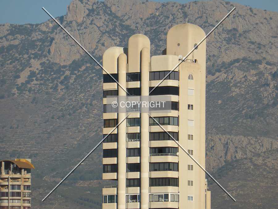 Torre Levante by Nephilim
