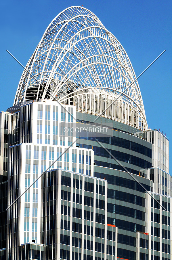 Great American Tower by Jorge Molina