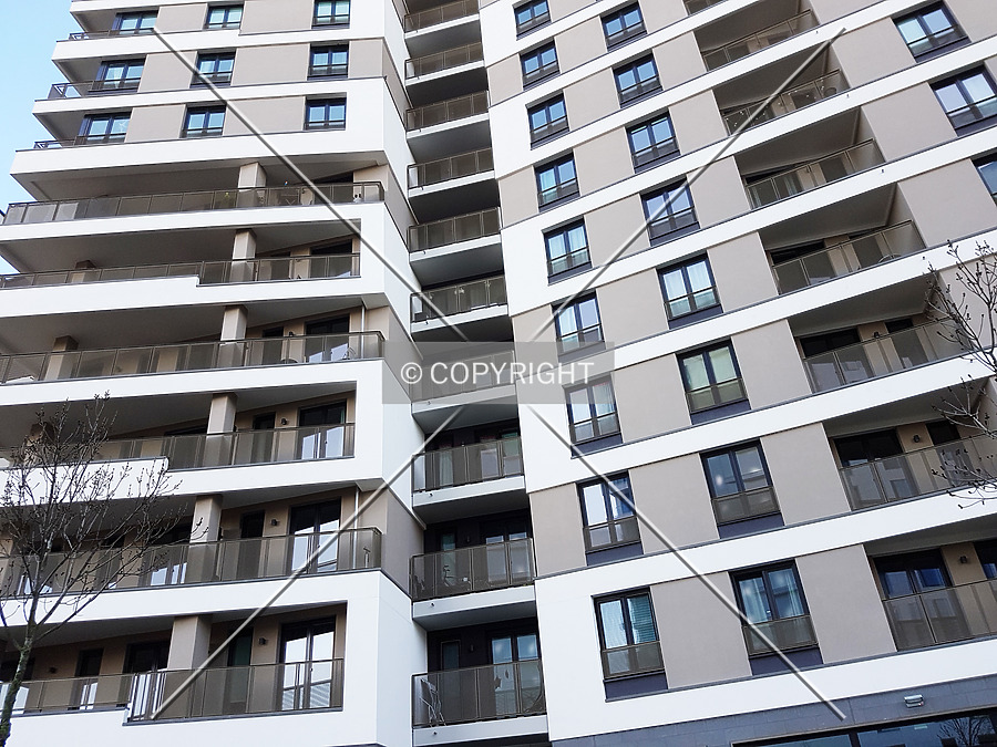 Westside Tower by Nephilim