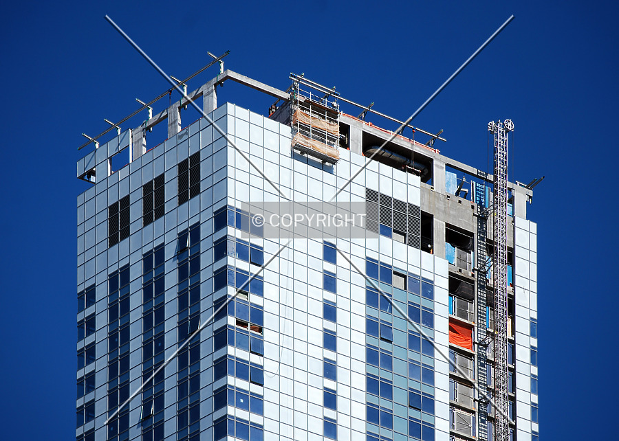 W New York Downtown Hotel and Residences by Royce Douglas