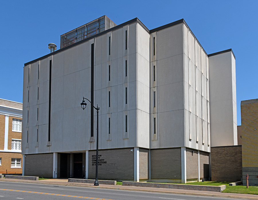 Houston County Community Corrections by John W. Cahill
