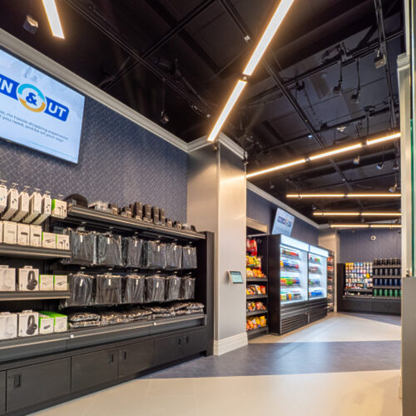 Ameristar St. Charles Hotel by Vanstar Construction