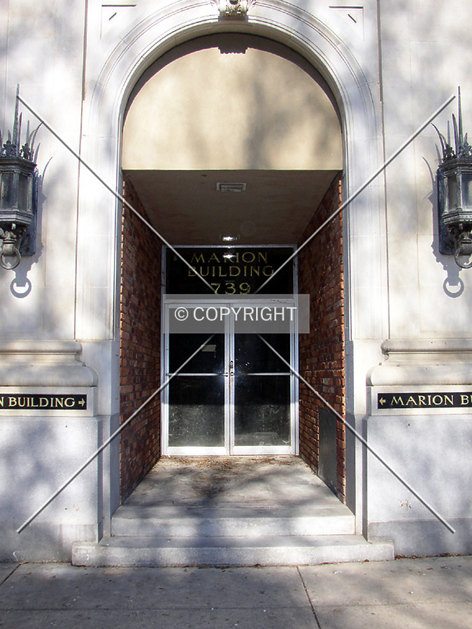 Marion Building by Chris Patriarca