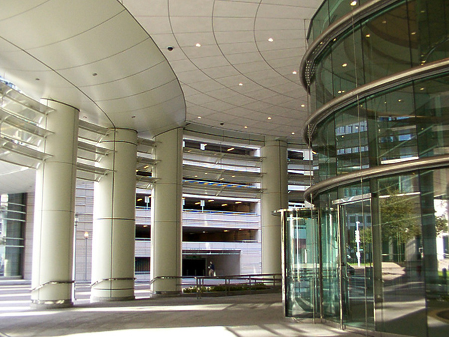 1500 Louisiana Street by Daniel Kieckhefer