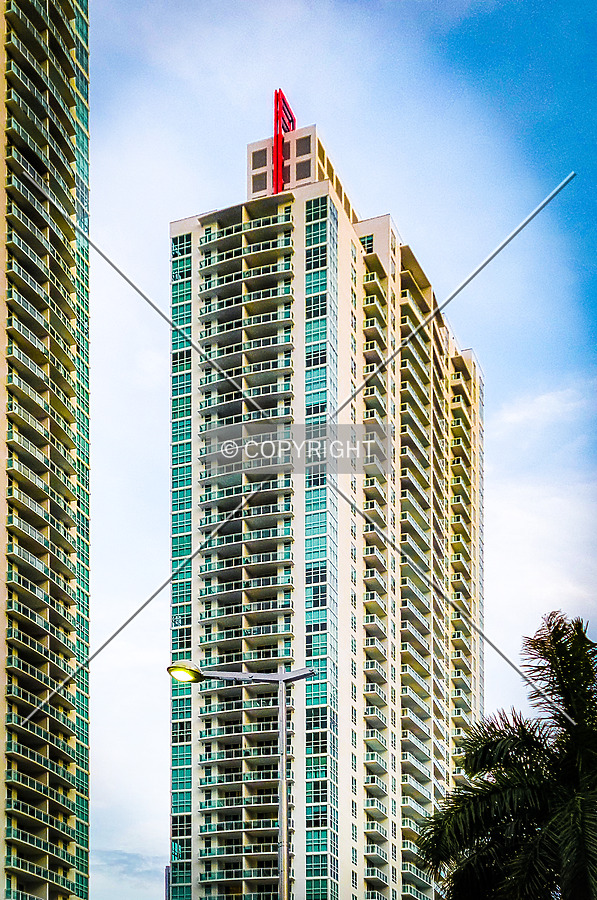 Plaza on Brickell Tower II by Ryan Hildebrand