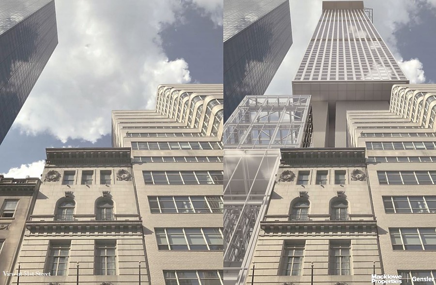 Tower Fifth by Gensler