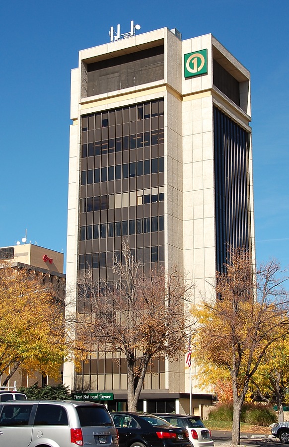 First National Tower by Brian LoBue