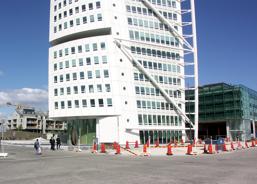 HSB Turning Torso by Marshall Gerometta