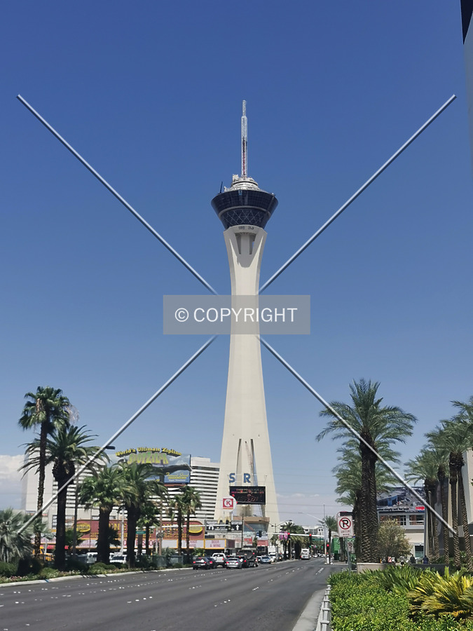 The SkyPod at The STRAT by Nephilim