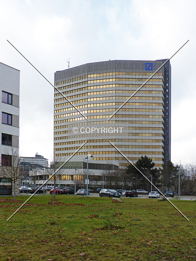 Deutsche Bank TZE by Nephilim