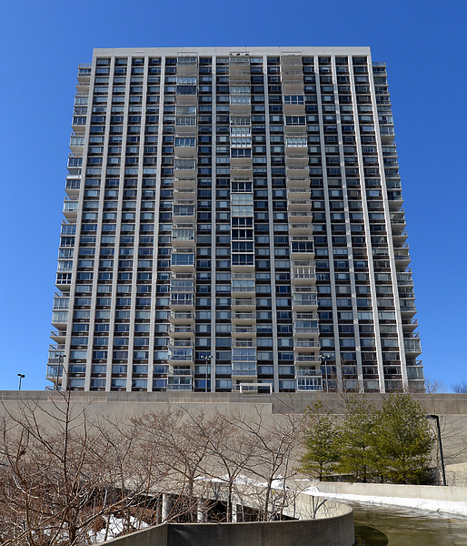 Century Towers