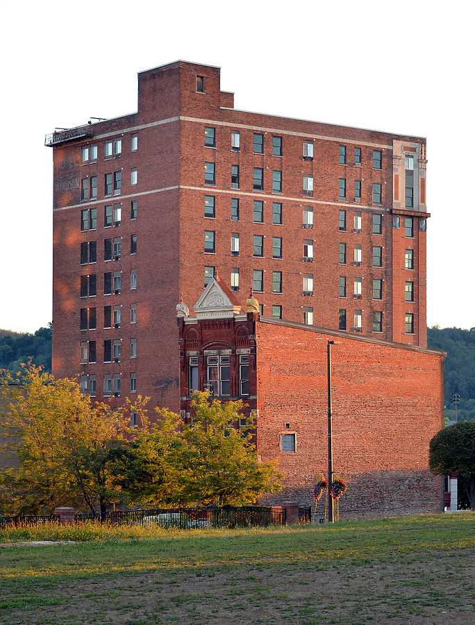 Windsor Manor by John W. Cahill