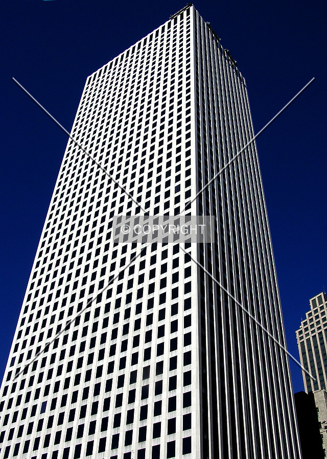 Hancock Whitney Center by Chris Patriarca