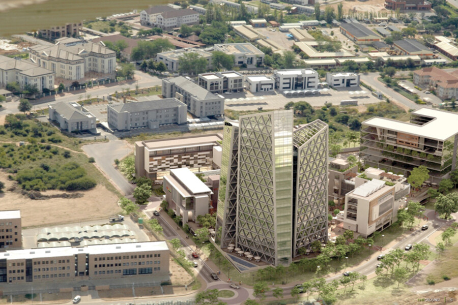 Fairscape Precinct