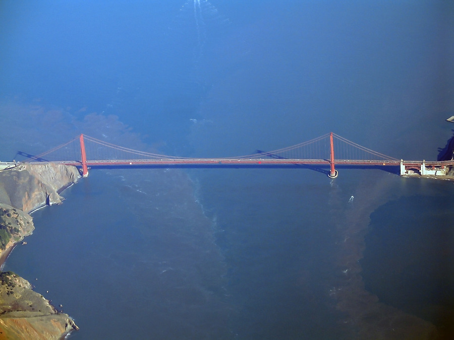 Golden Gate Bridge by Jason Ferguson