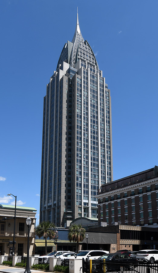 RSA Battle House Tower by John W. Cahill