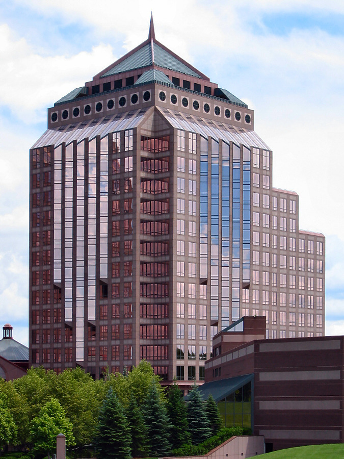 701 Carlson Parkway by James Peacock