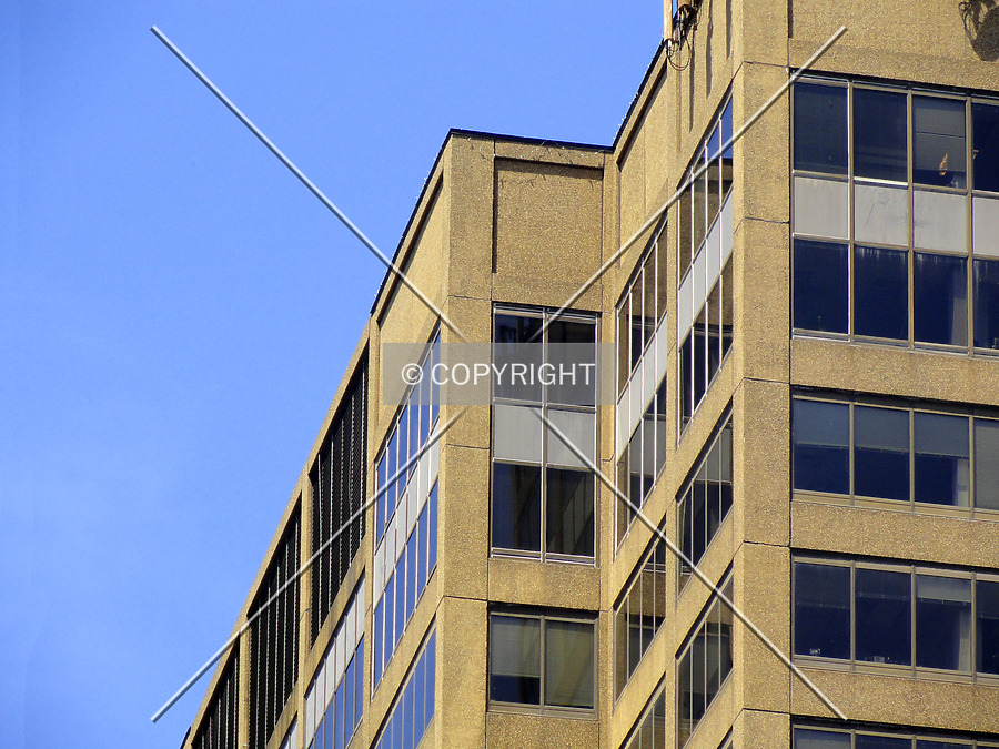 Rosslyn Metro Center II by Chris Patriarca