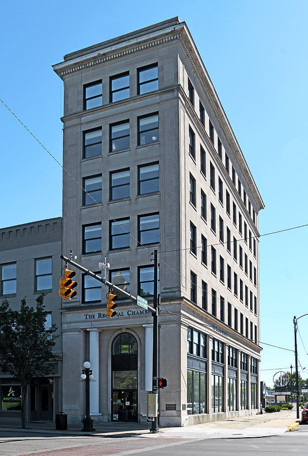 Mahoning Building by John W. Cahill