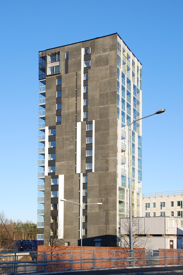Pirkka 6 by Huopa
