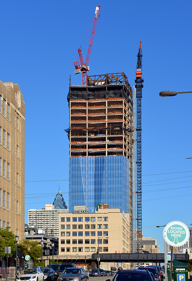FMC Tower at Cira Centre South by John W. Cahill