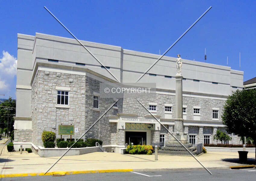 Alleghany Regional Jail