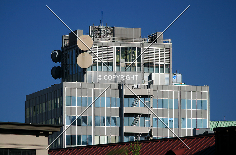 511 Building by Serdica