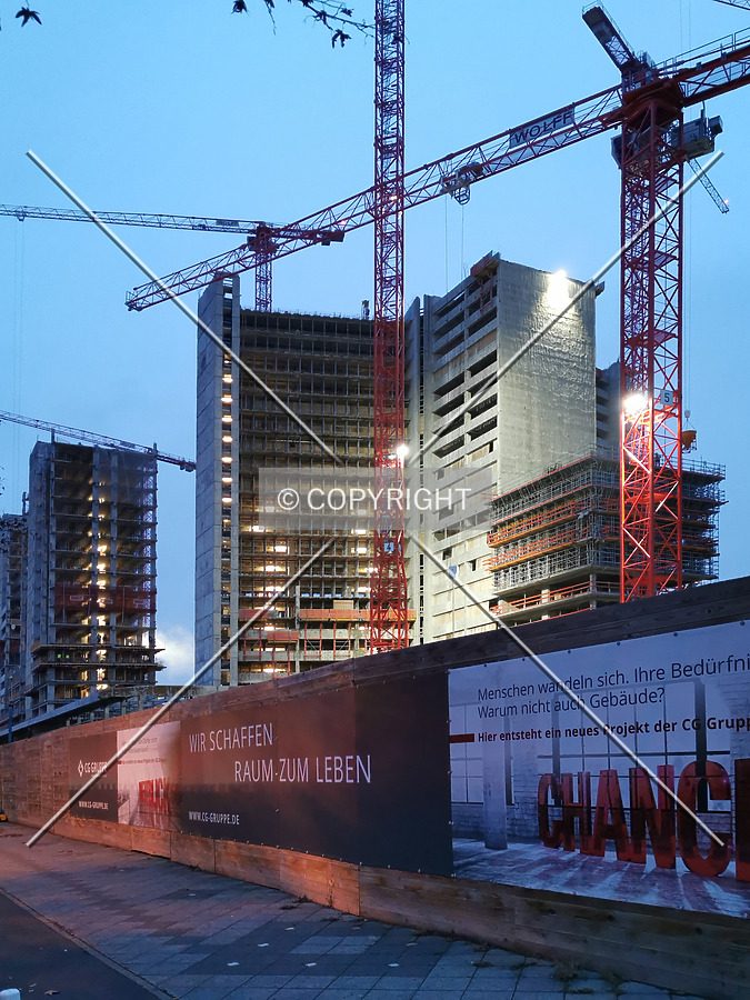 Vitopia Campus Tower II by Nephilim